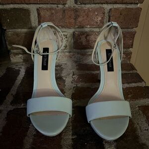 White House Black Market Heels